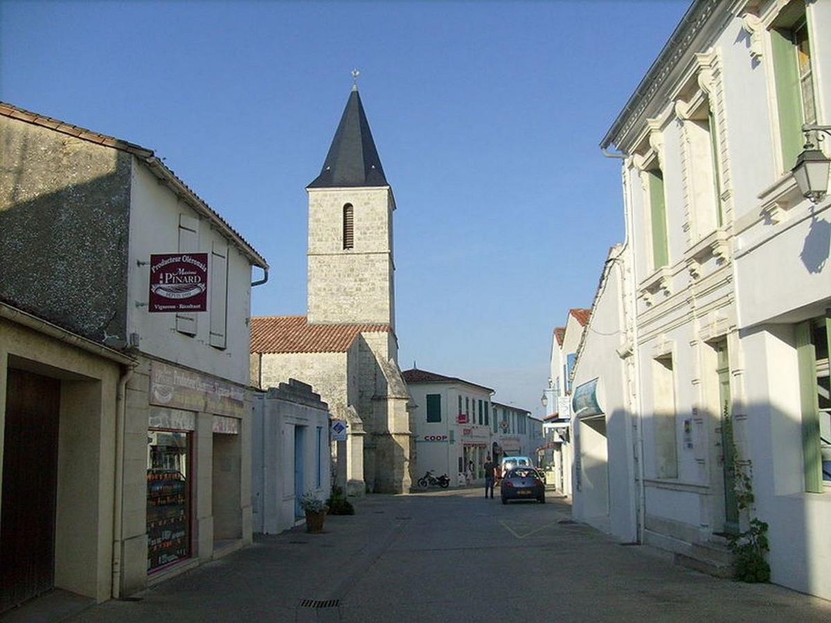 L'écurie&Le Chai - Gîtes de charme entre plage et coeur de village Dolus d'Oléron Esterno foto